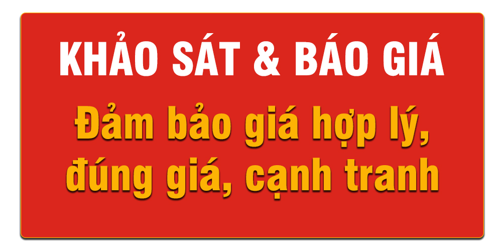Khảo sat và báo giá