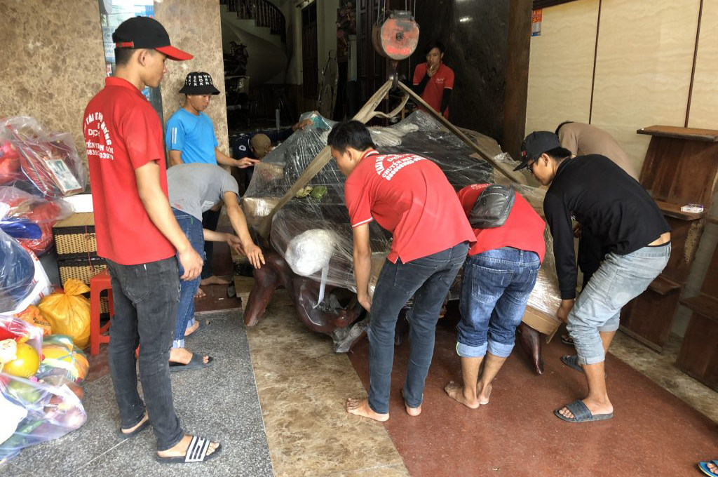 Chuyển Nhà Trọn Gói Thành Hưng